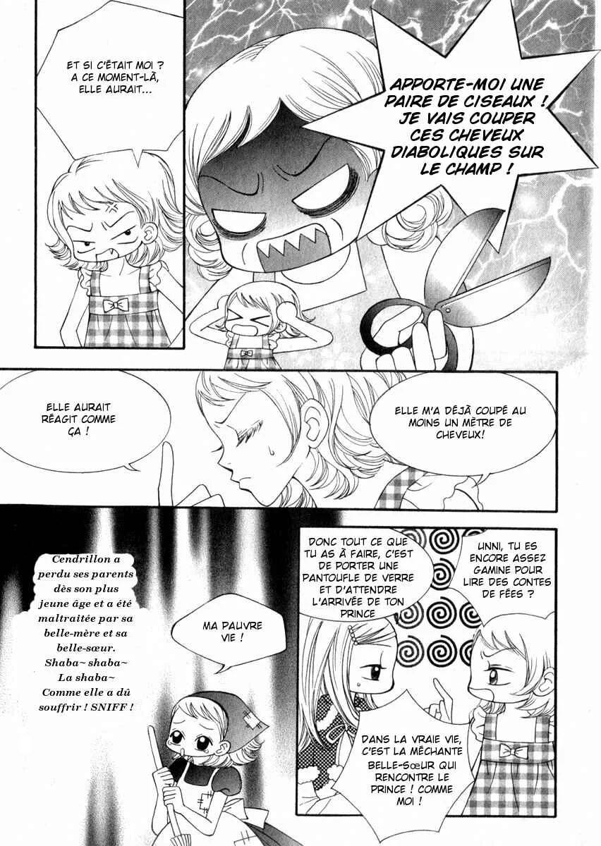 Delinquent Lesson Chapitre 20 - Page 18