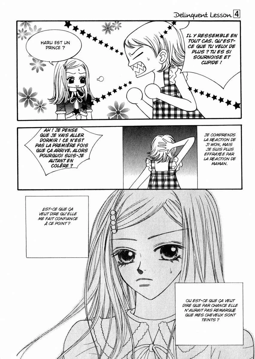 Delinquent Lesson Chapitre 20 - Page 19