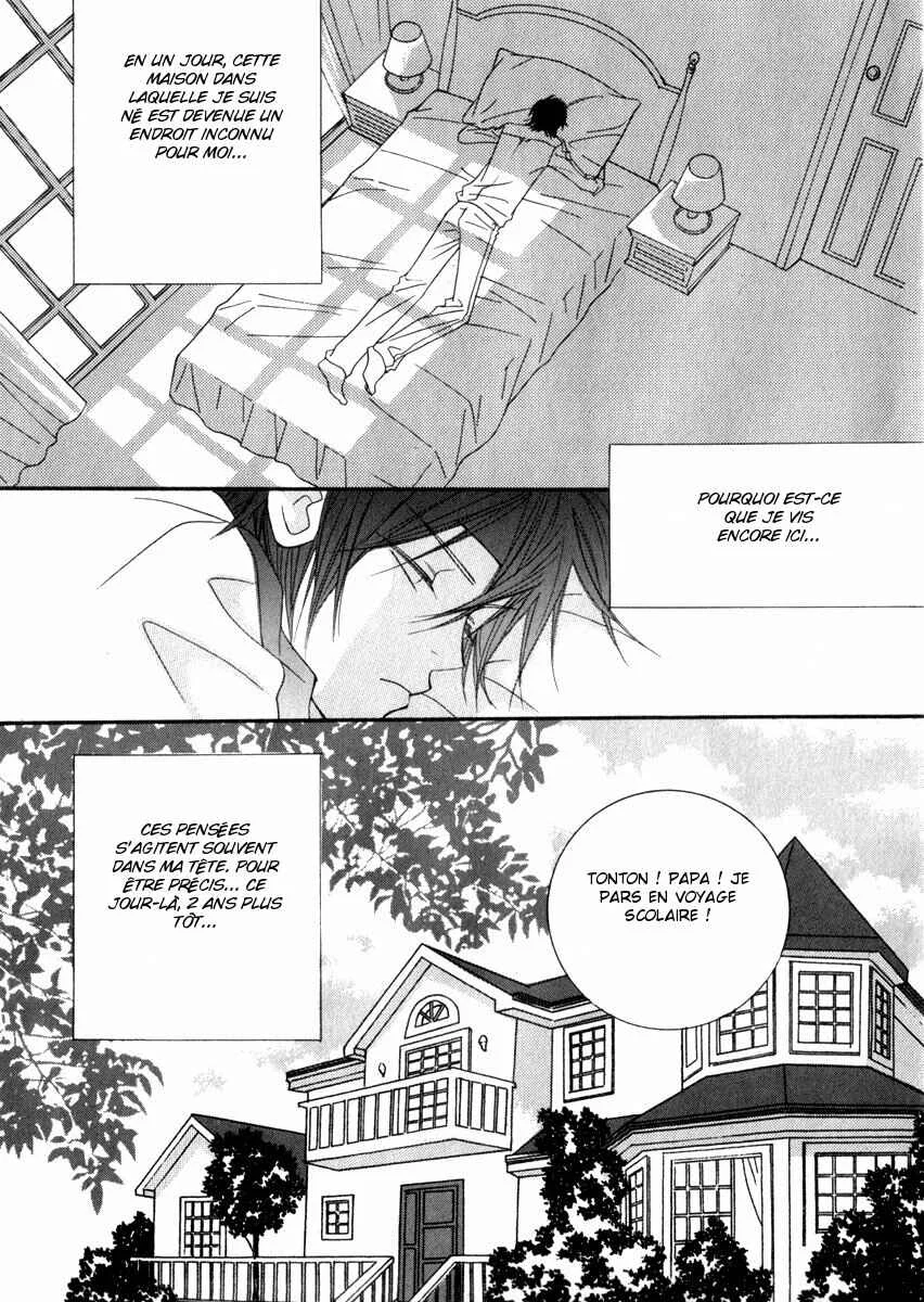 Delinquent Lesson Chapitre 20 - Page 24
