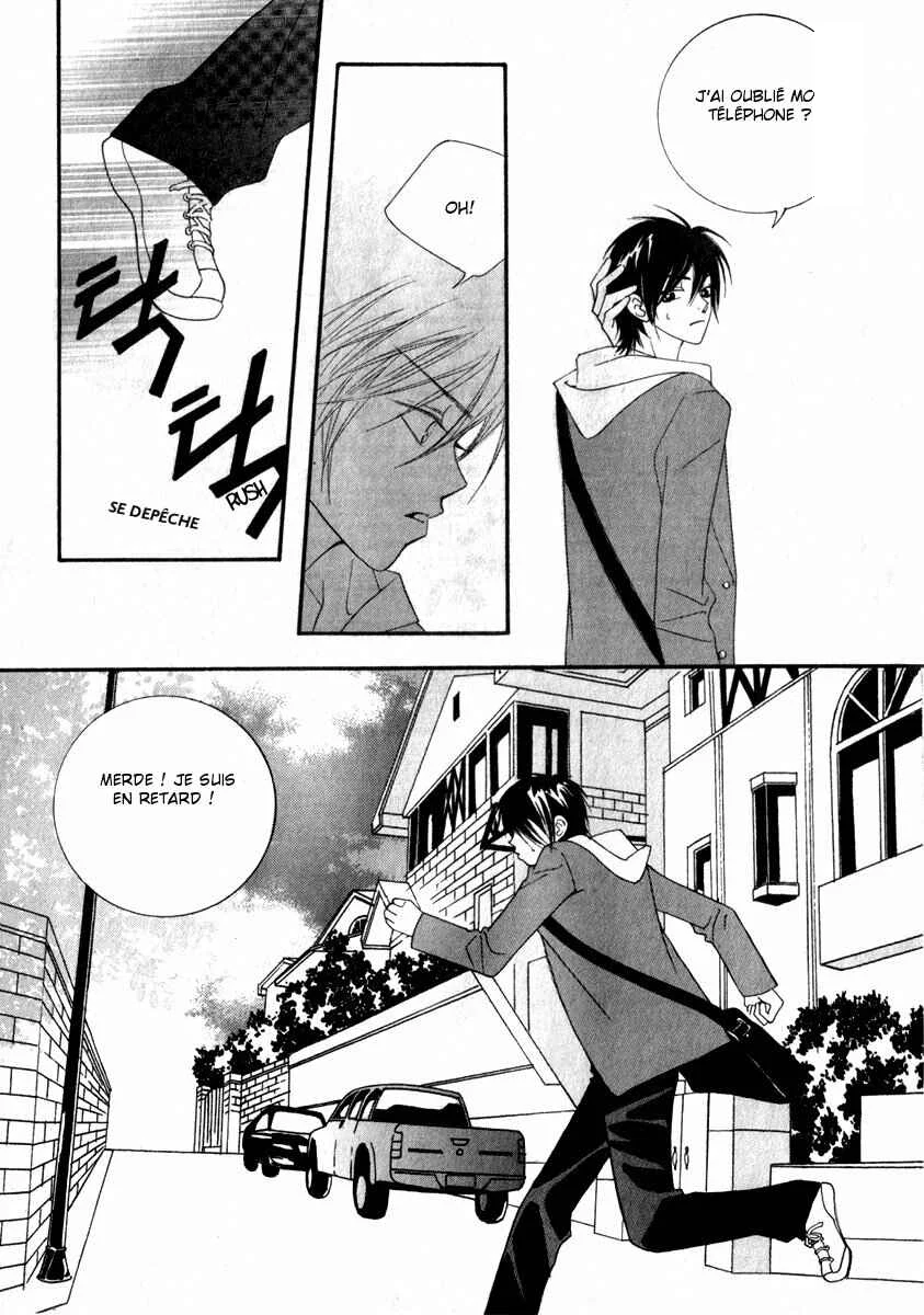 Delinquent Lesson Chapitre 20 - Page 26