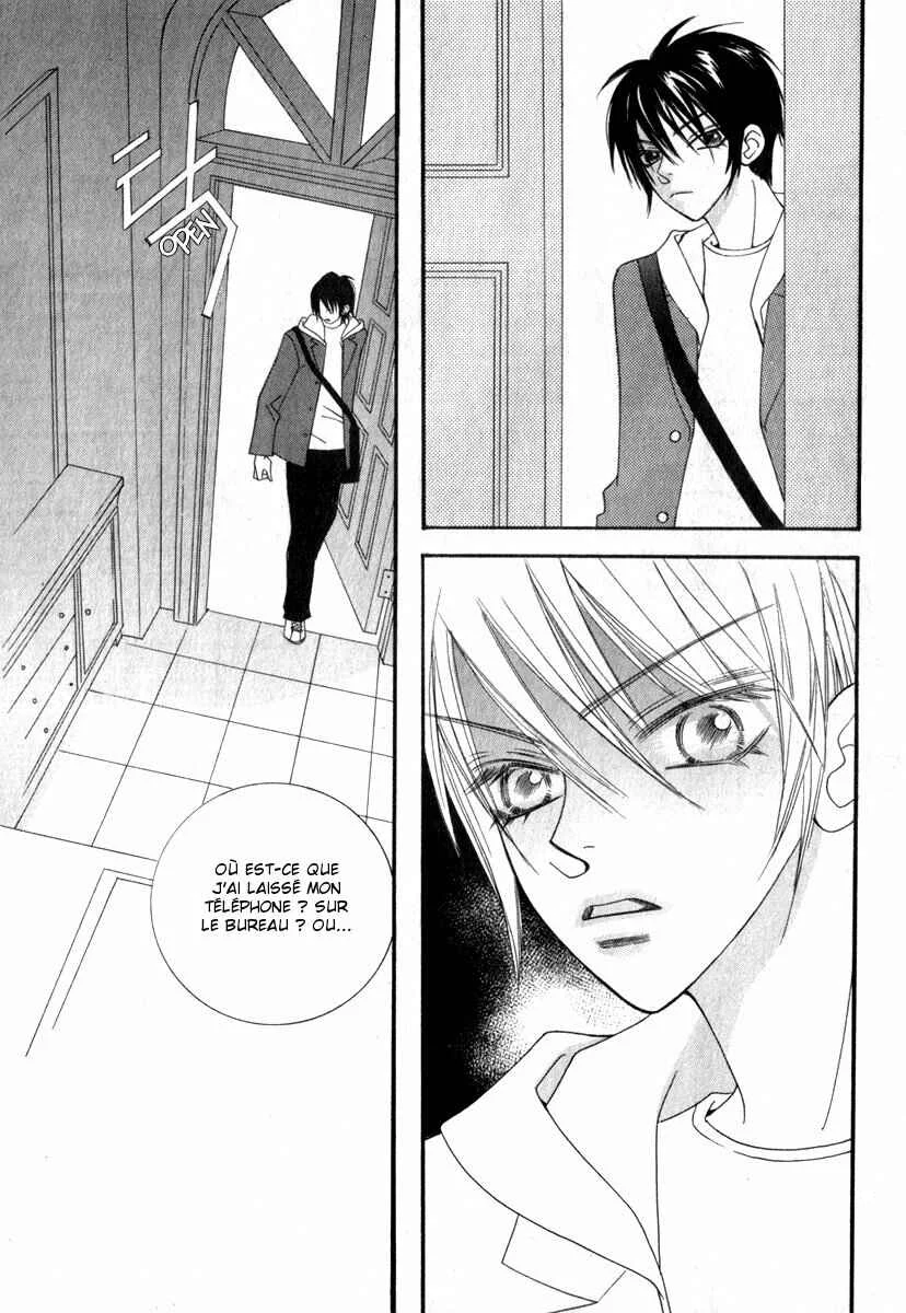 Delinquent Lesson Chapitre 20 - Page 27