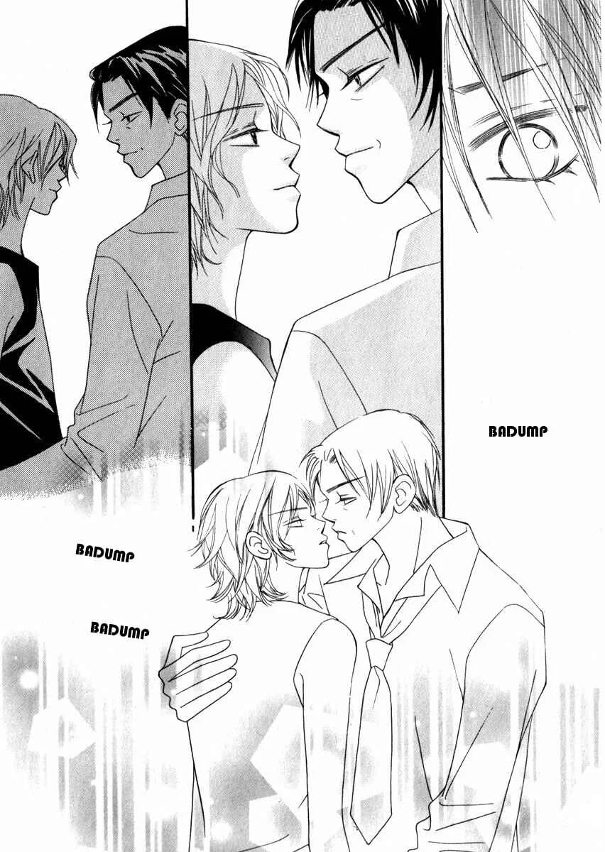 Delinquent Lesson Chapitre 20 - Page 28