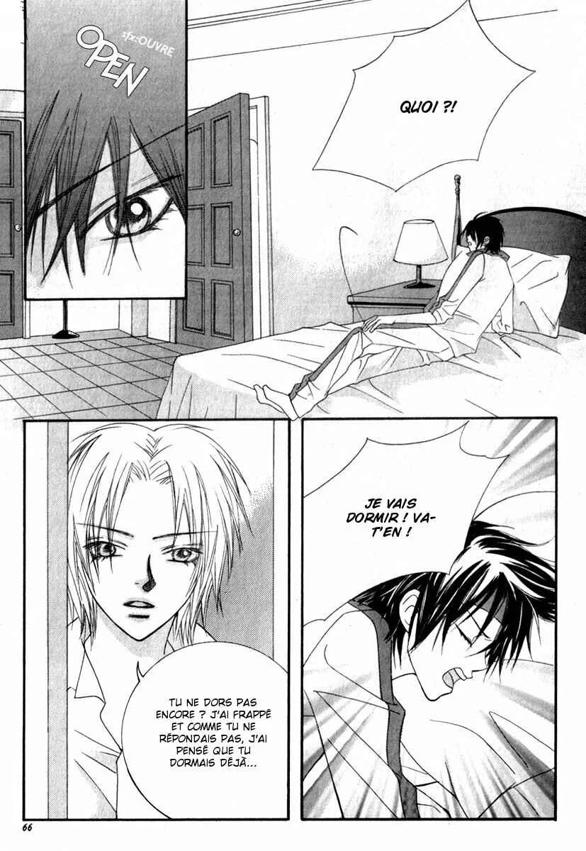 Delinquent Lesson Chapitre 20 - Page 30