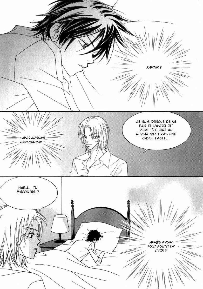 Delinquent Lesson Chapitre 20 - Page 32