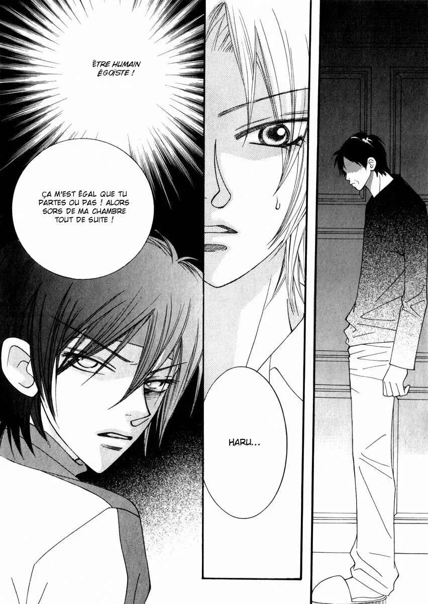 Delinquent Lesson Chapitre 20 - Page 33