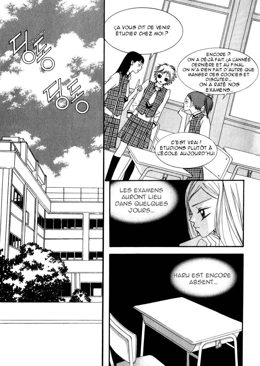 Delinquent Lesson Chapitre 21 - Page 1