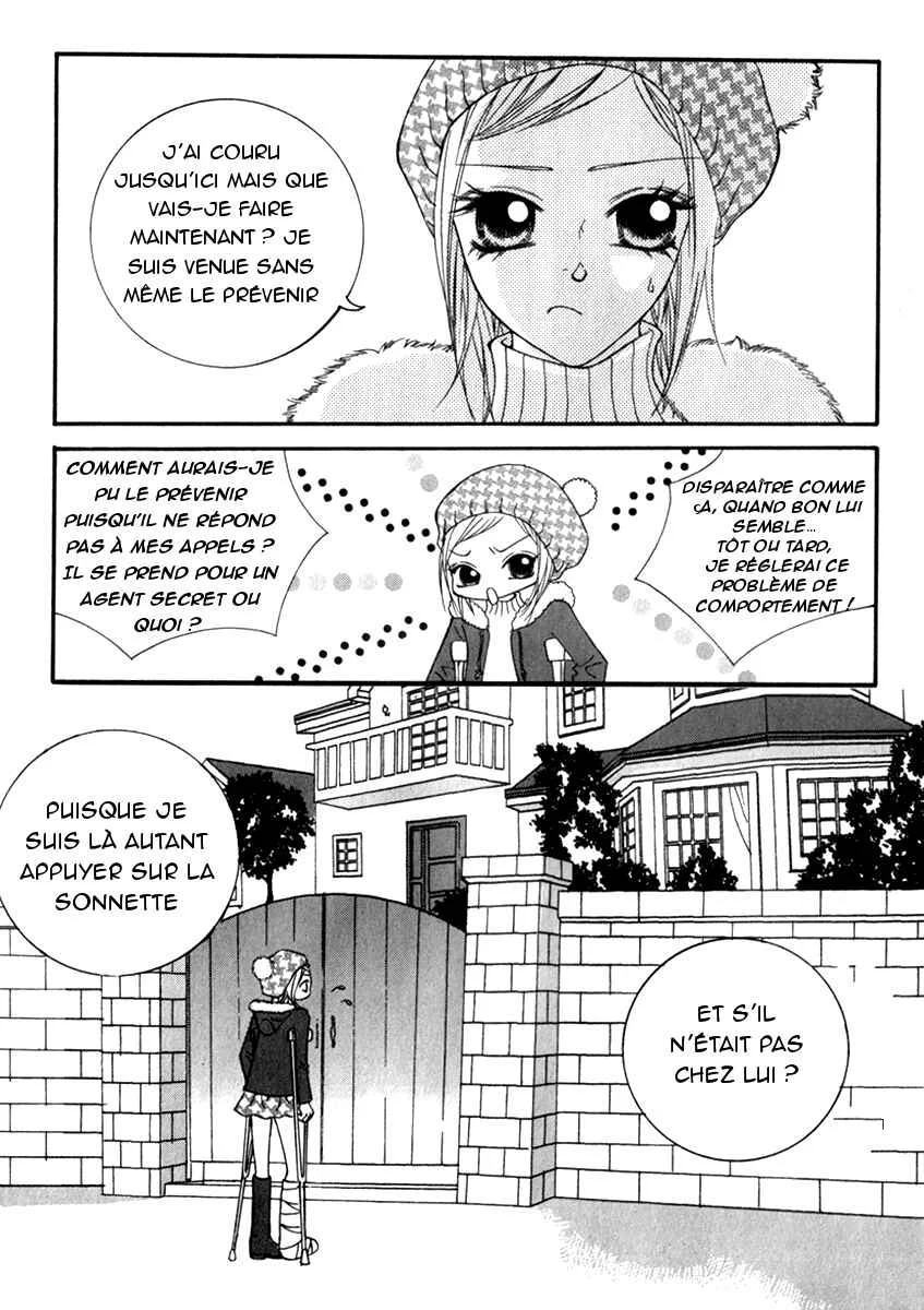Delinquent Lesson Chapitre 21 - Page 5