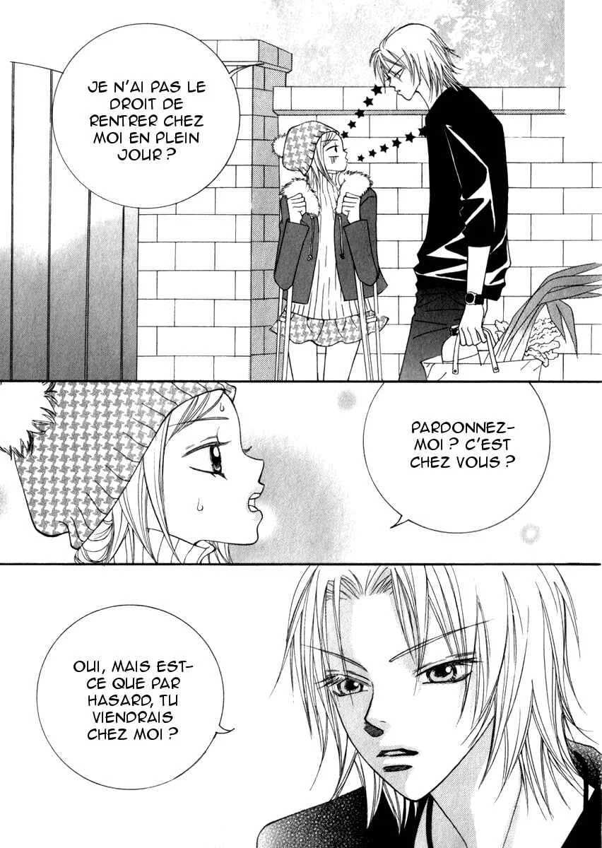 Delinquent Lesson Chapitre 21 - Page 7