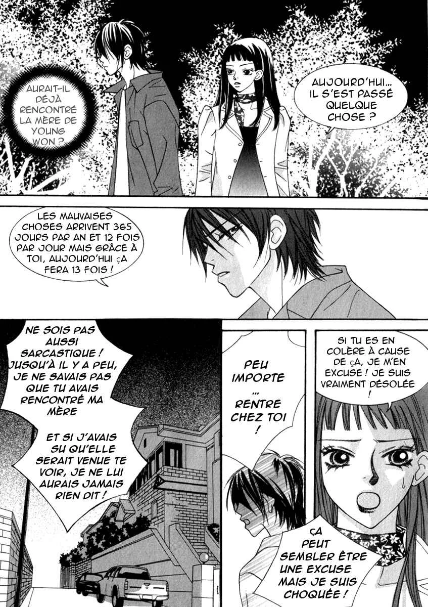 Delinquent Lesson Chapitre 21 - Page 10