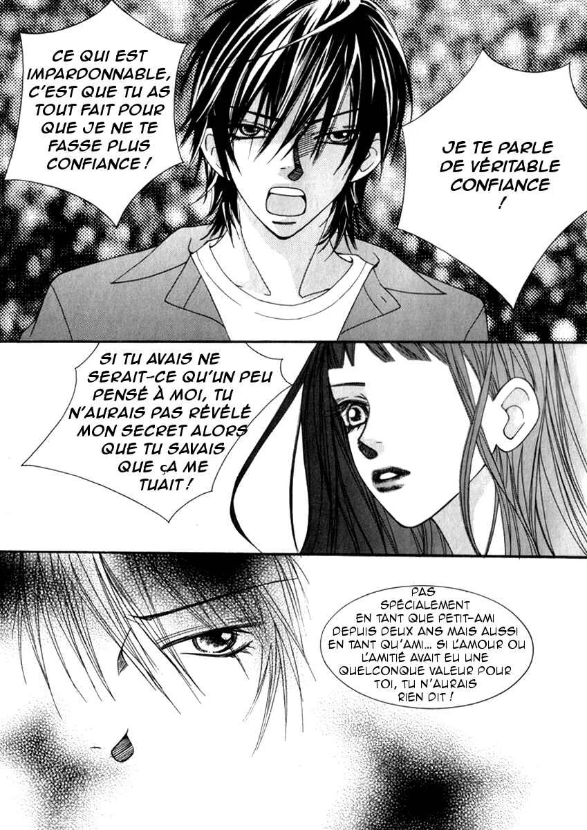 Delinquent Lesson Chapitre 21 - Page 13