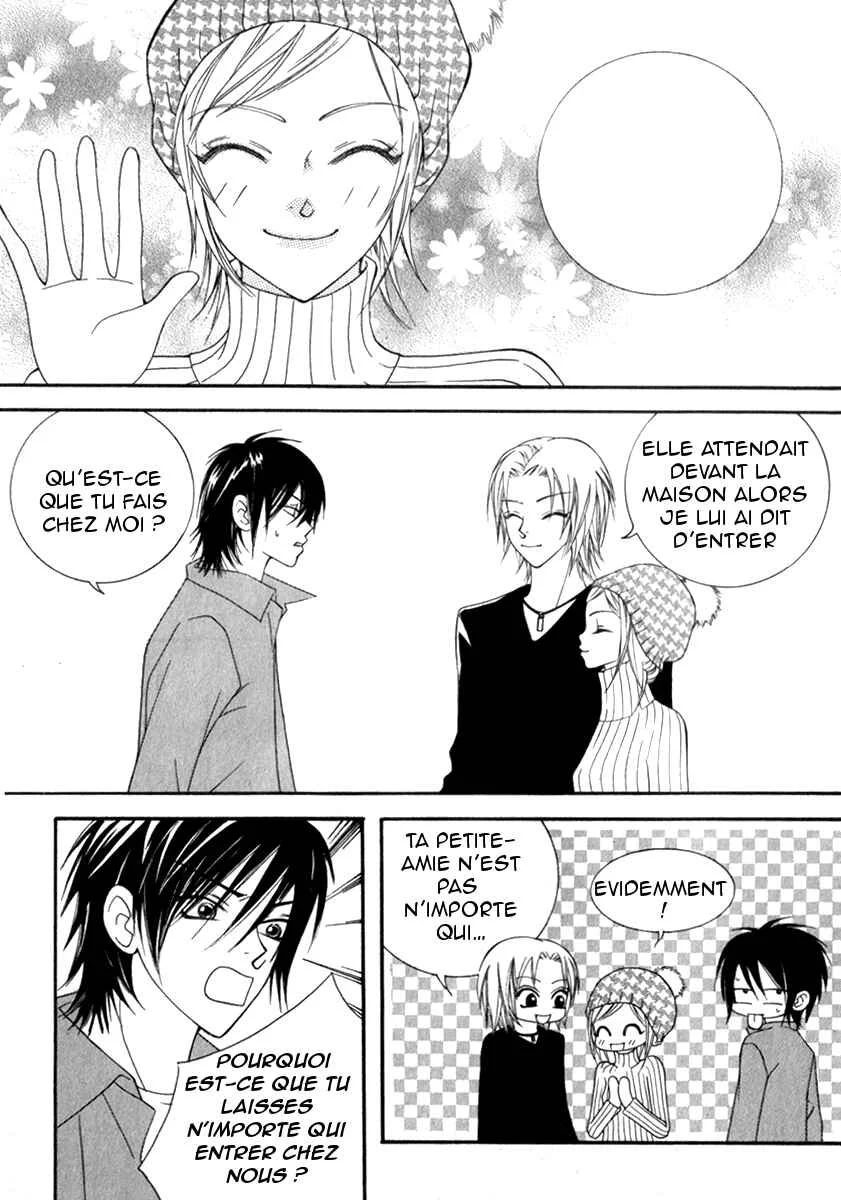 Delinquent Lesson Chapitre 21 - Page 18