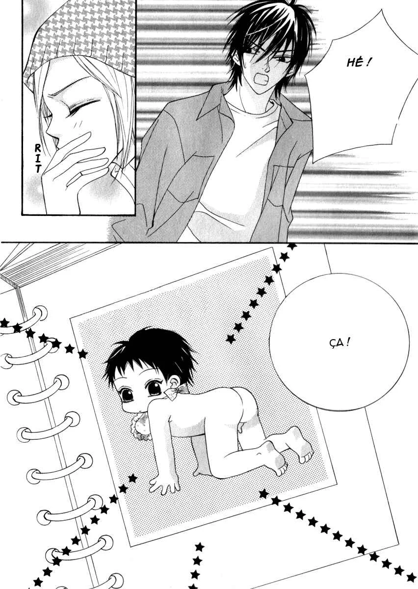 Delinquent Lesson Chapitre 21 - Page 19