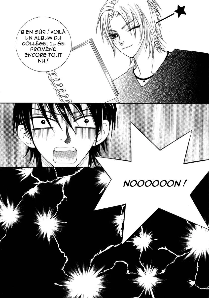 Delinquent Lesson Chapitre 21 - Page 21