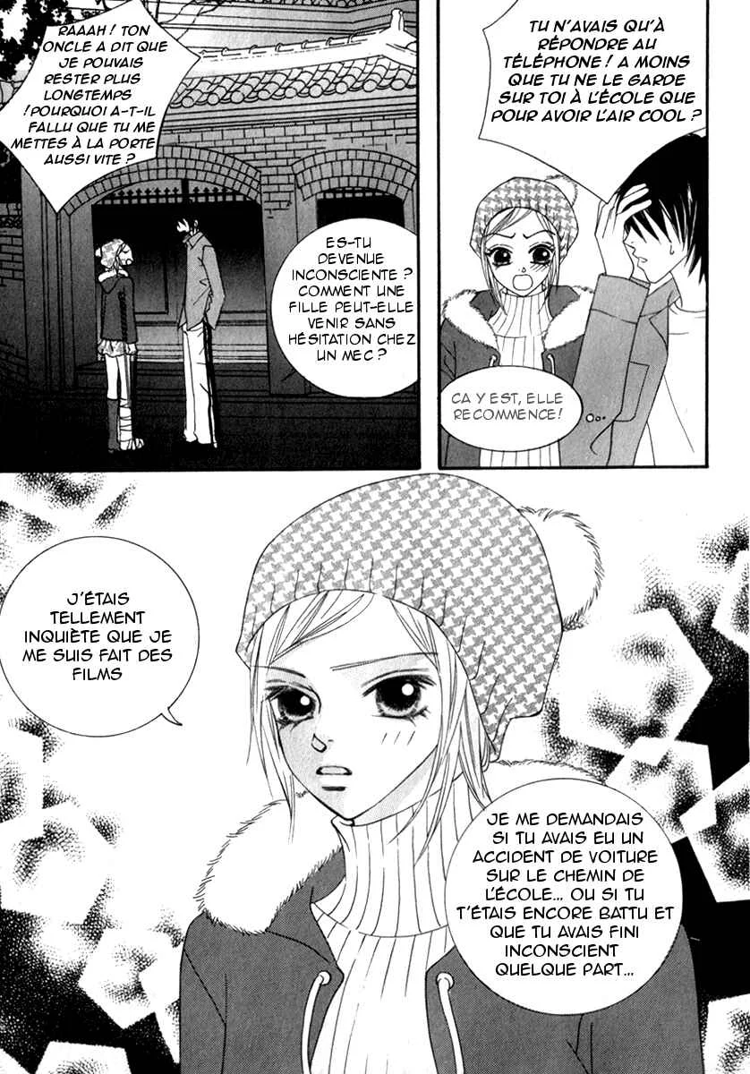 Delinquent Lesson Chapitre 21 - Page 22