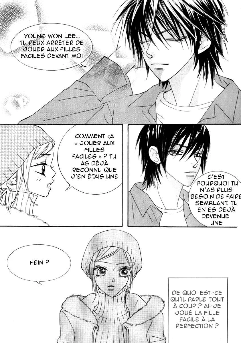 Delinquent Lesson Chapitre 21 - Page 24
