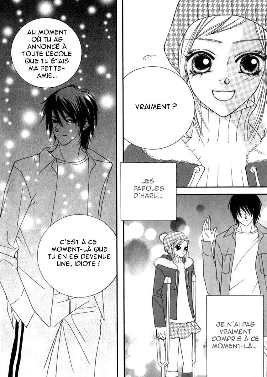 Delinquent Lesson Chapitre 21 - Page 25
