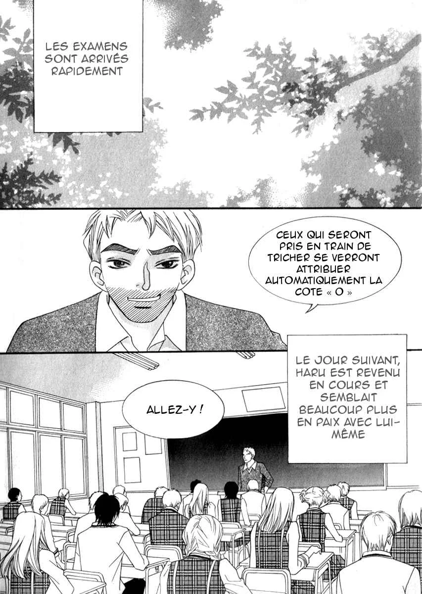 Delinquent Lesson Chapitre 21 - Page 26