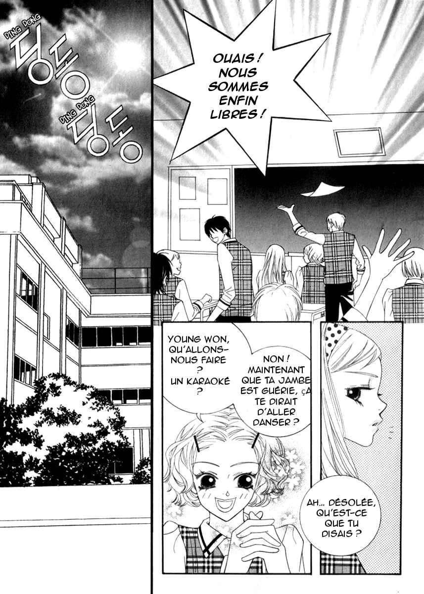 Delinquent Lesson Chapitre 21 - Page 28