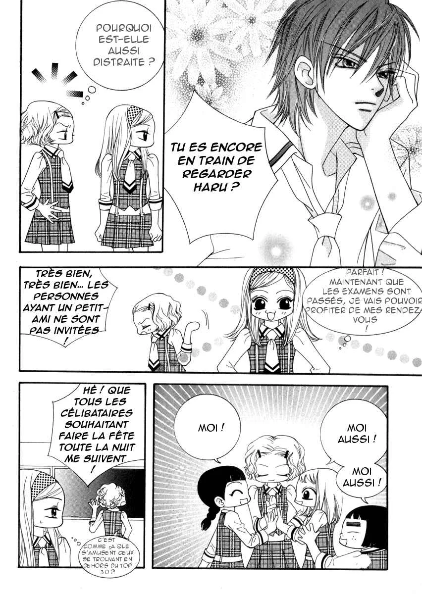 Delinquent Lesson Chapitre 21 - Page 29