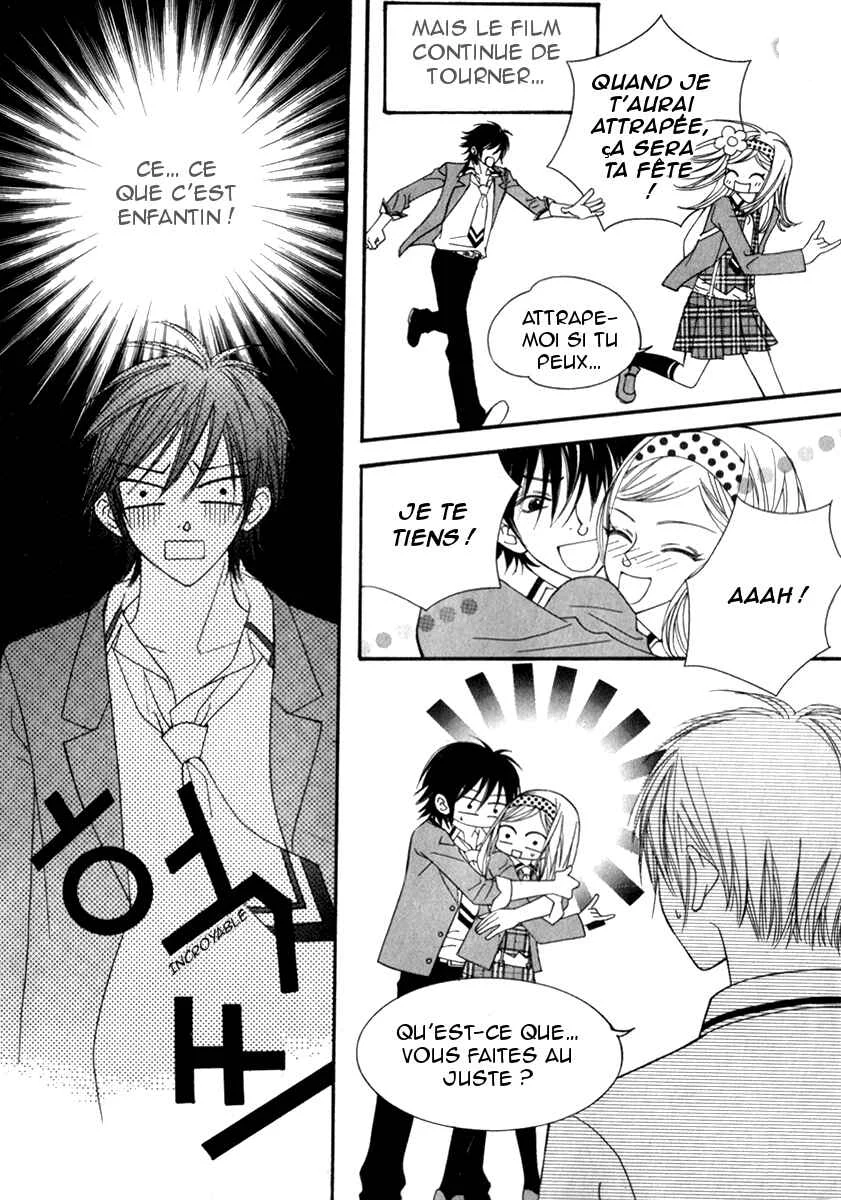 Delinquent Lesson Chapitre 22 - Page 2