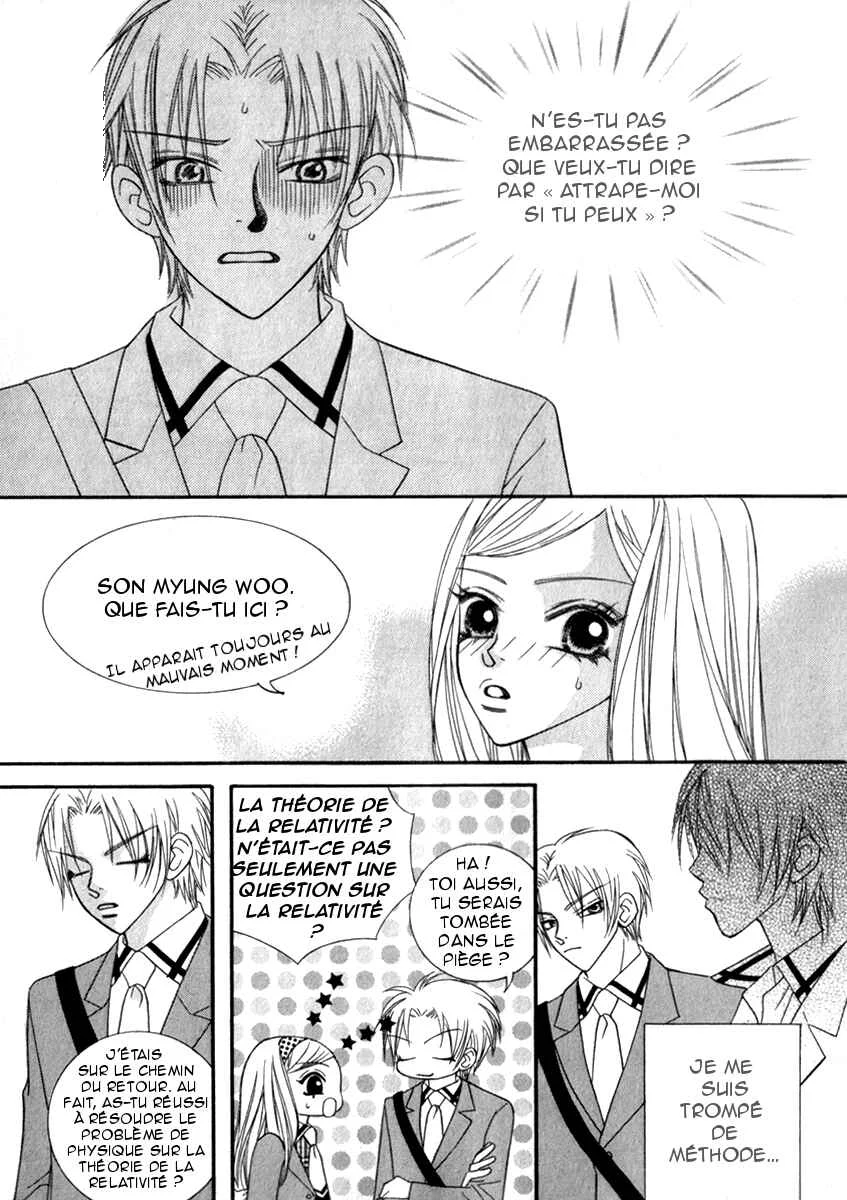 Delinquent Lesson Chapitre 22 - Page 3