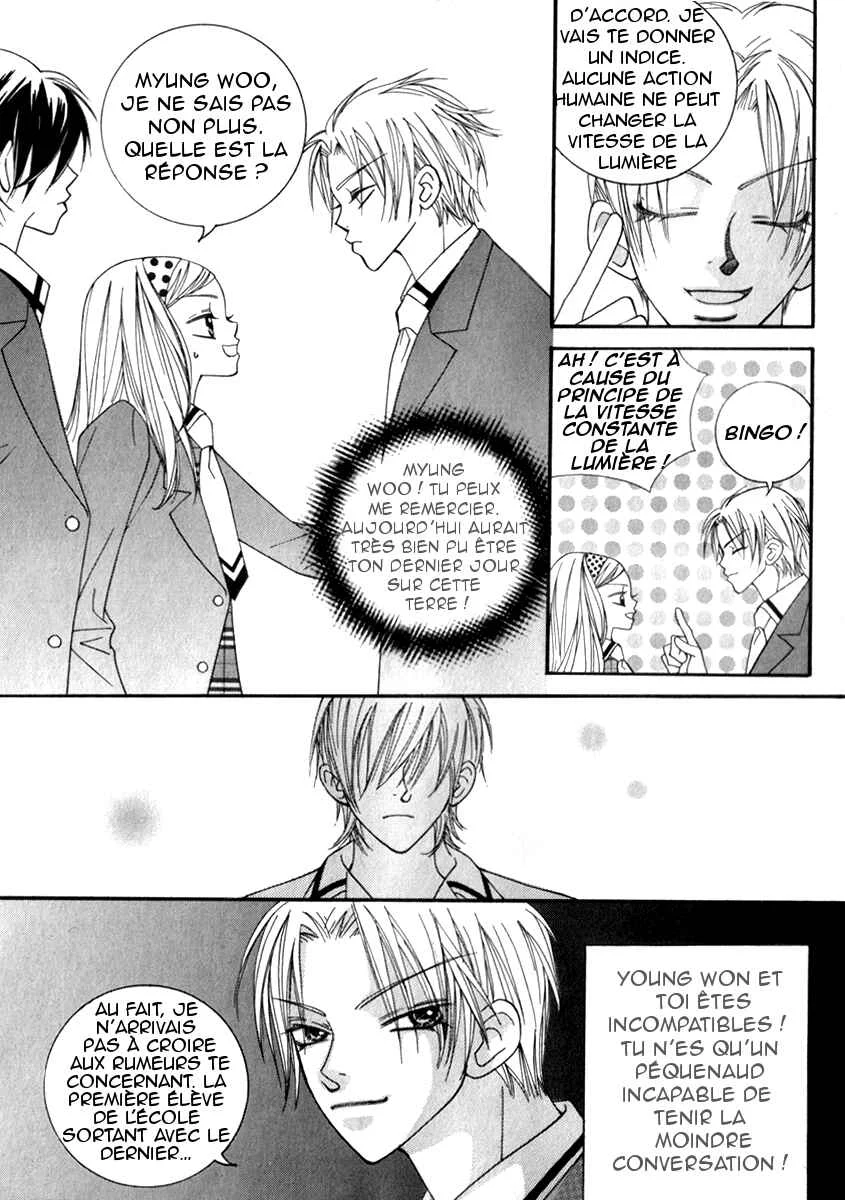 Delinquent Lesson Chapitre 22 - Page 5