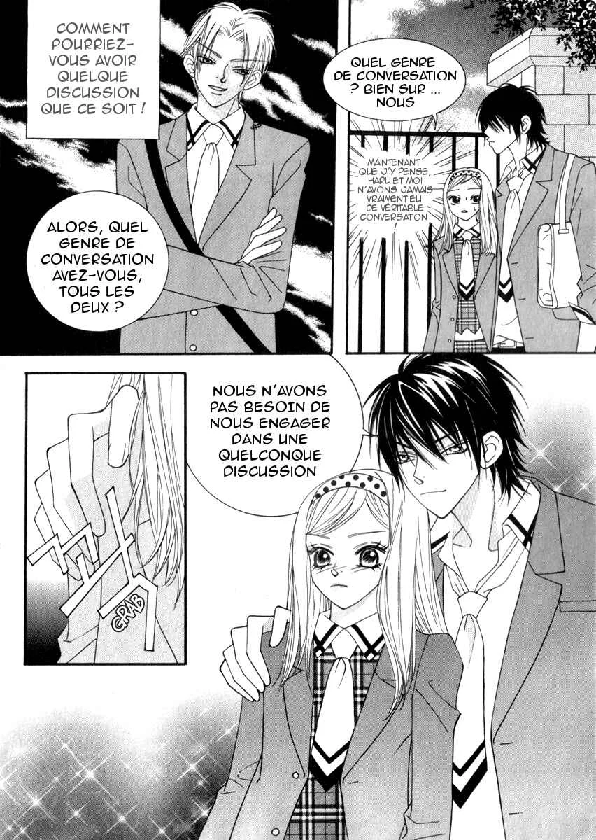 Delinquent Lesson Chapitre 22 - Page 6