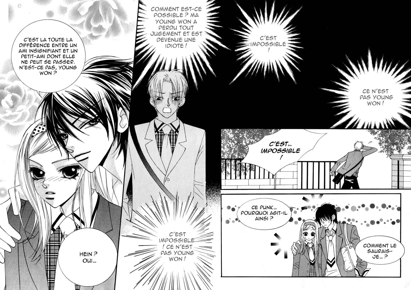 Delinquent Lesson Chapitre 22 - Page 7