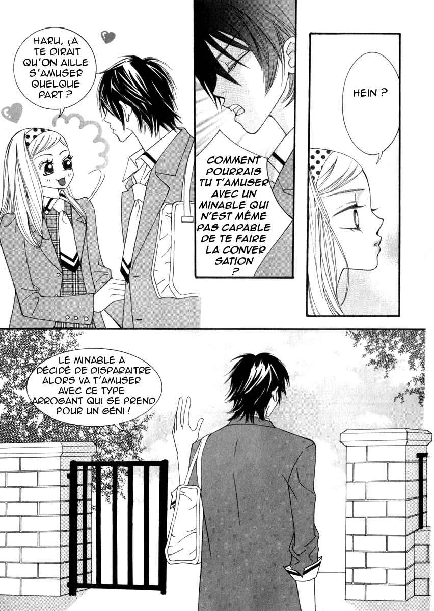 Delinquent Lesson Chapitre 22 - Page 8