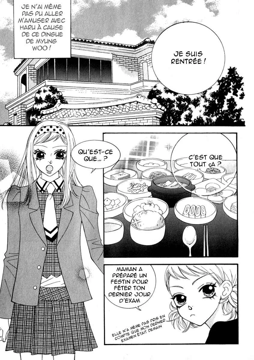 Delinquent Lesson Chapitre 22 - Page 10