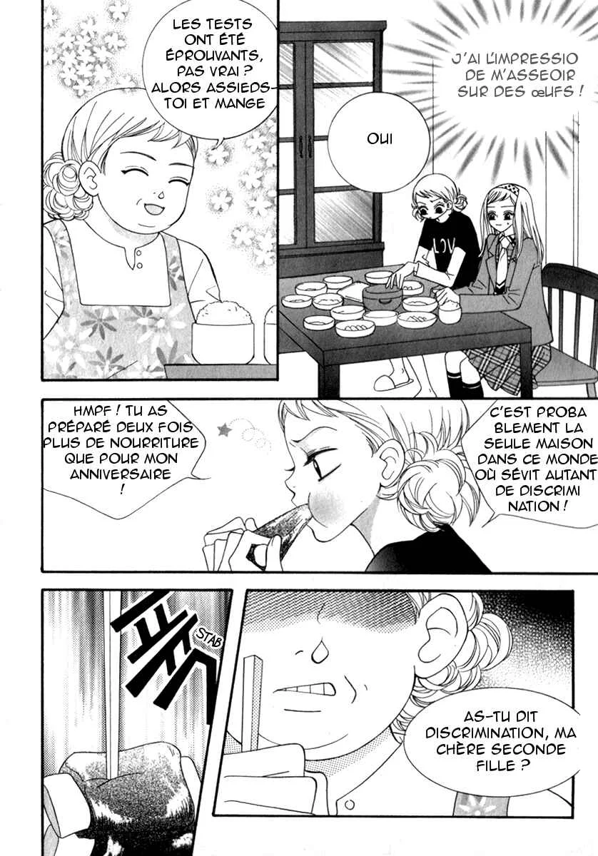 Delinquent Lesson Chapitre 22 - Page 11