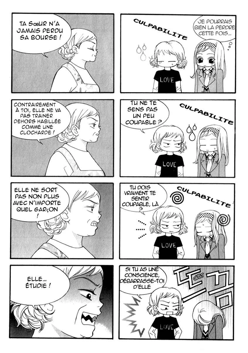 Delinquent Lesson Chapitre 22 - Page 12