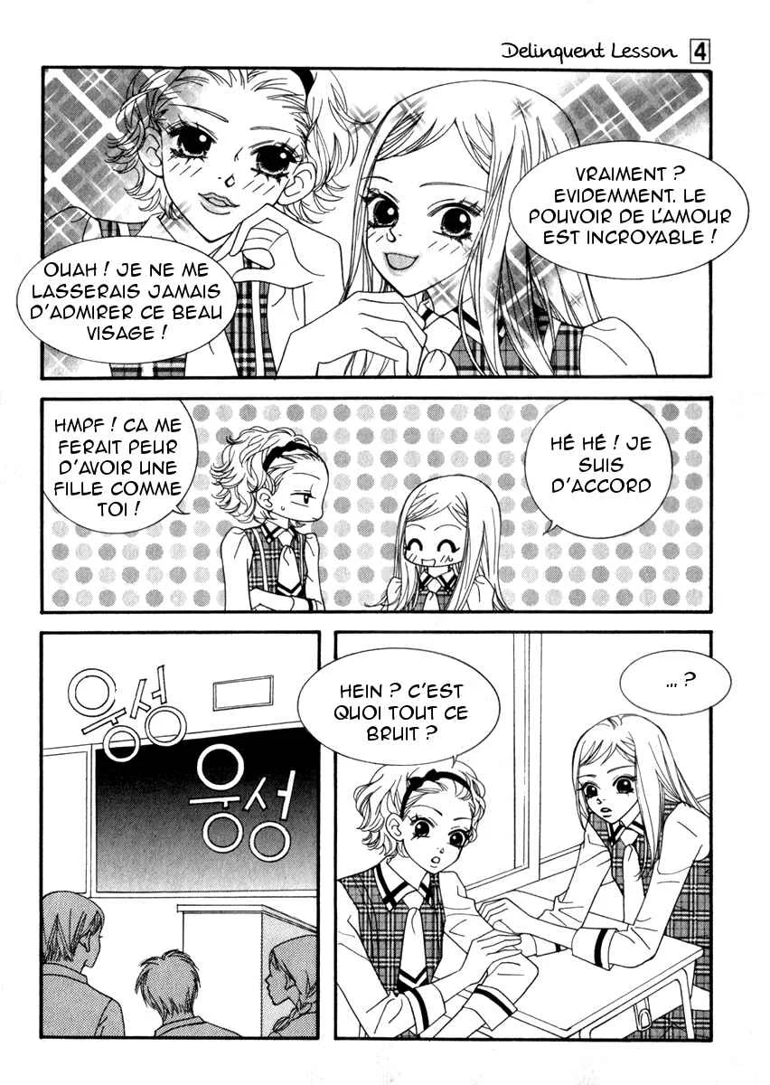 Delinquent Lesson Chapitre 22 - Page 15