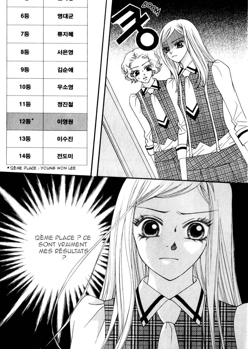 Delinquent Lesson Chapitre 22 - Page 19