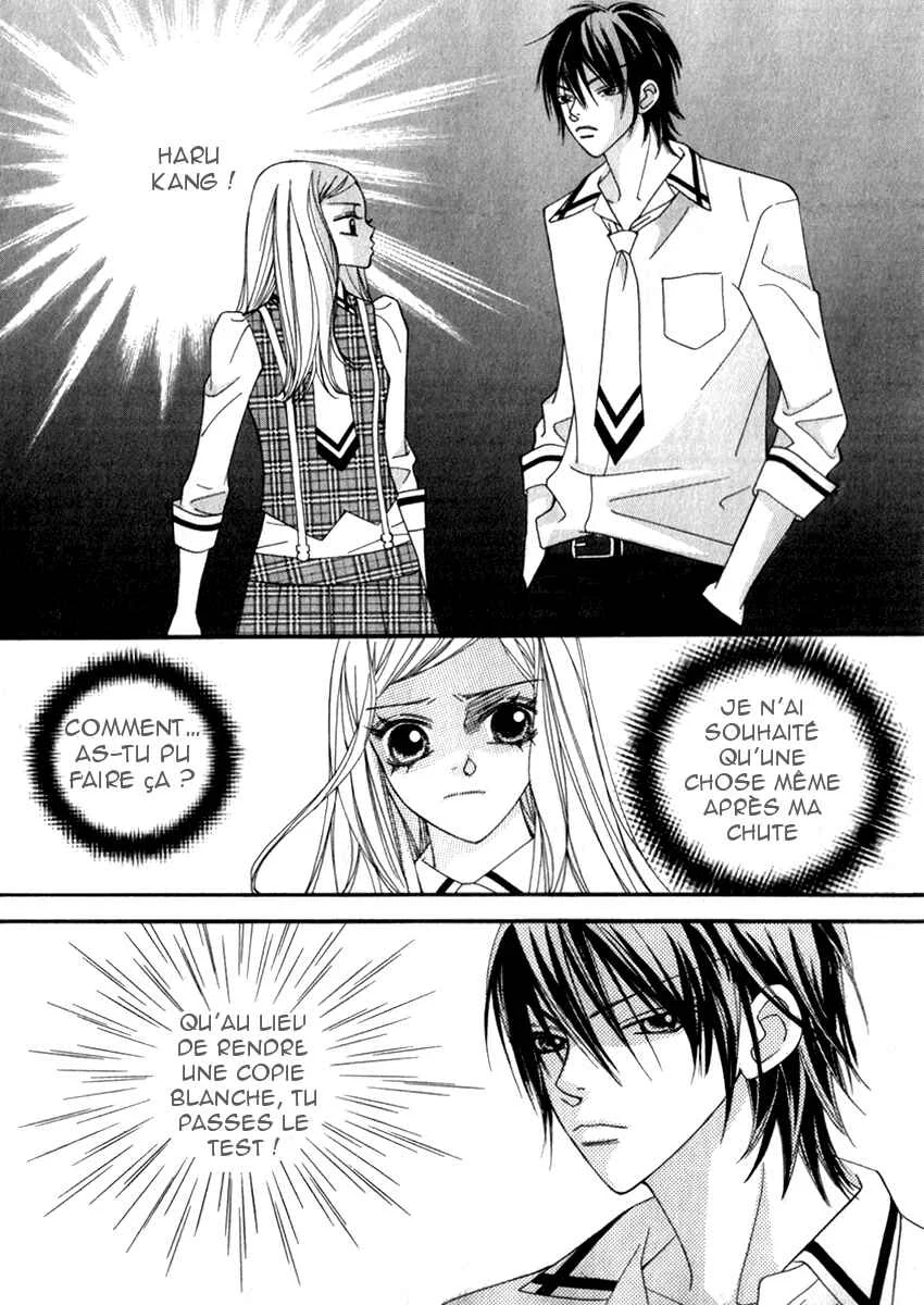 Delinquent Lesson Chapitre 22 - Page 21
