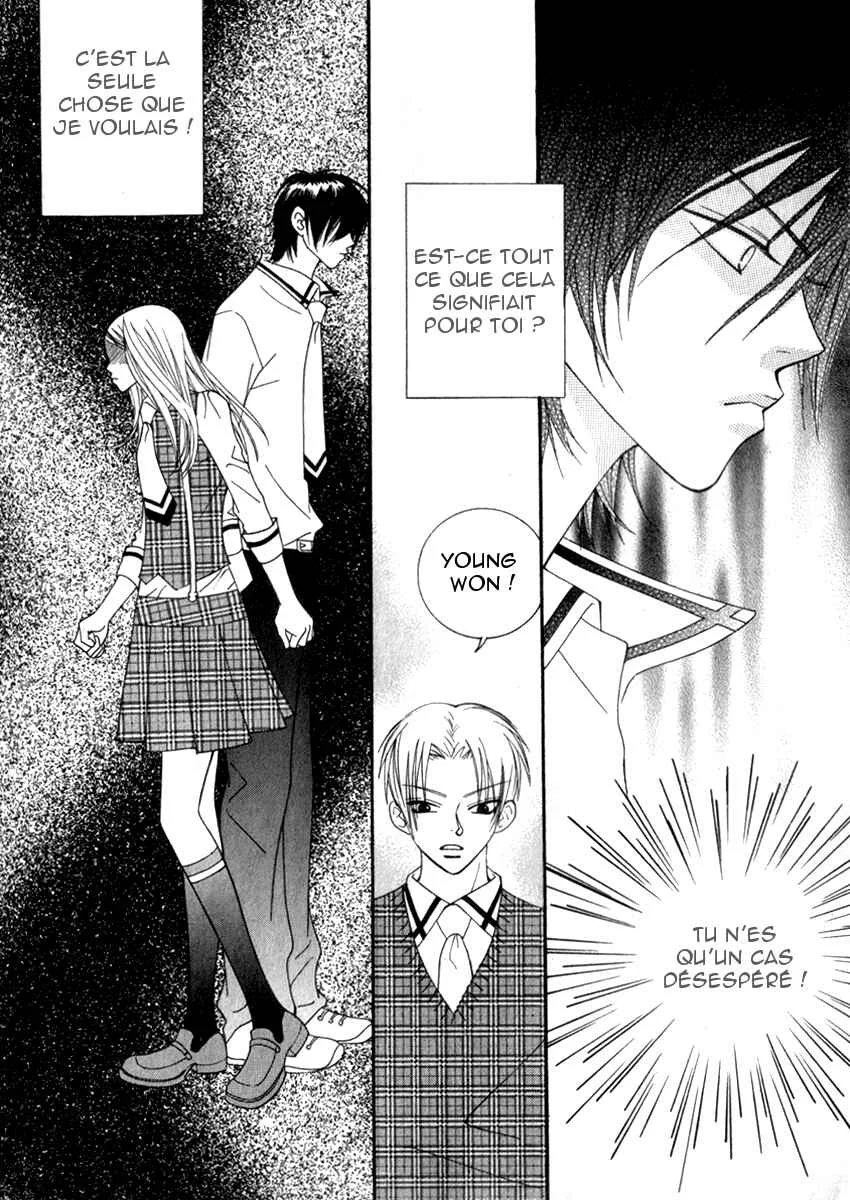 Delinquent Lesson Chapitre 22 - Page 22