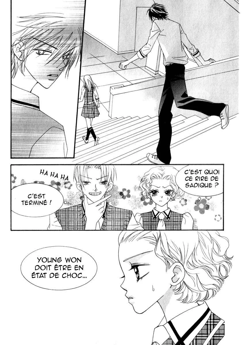Delinquent Lesson Chapitre 22 - Page 23