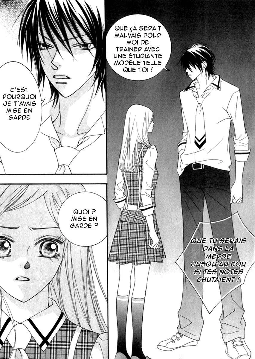 Delinquent Lesson Chapitre 22 - Page 25