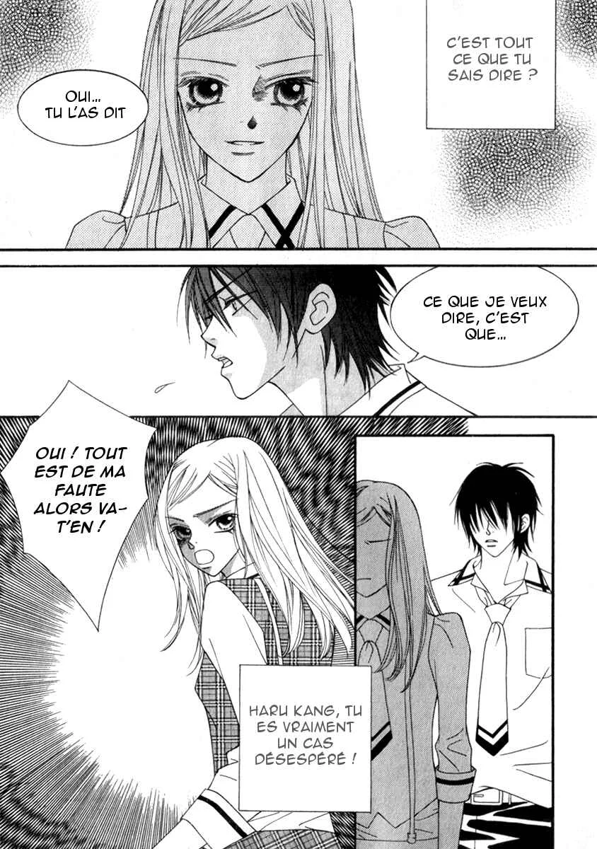 Delinquent Lesson Chapitre 22 - Page 26