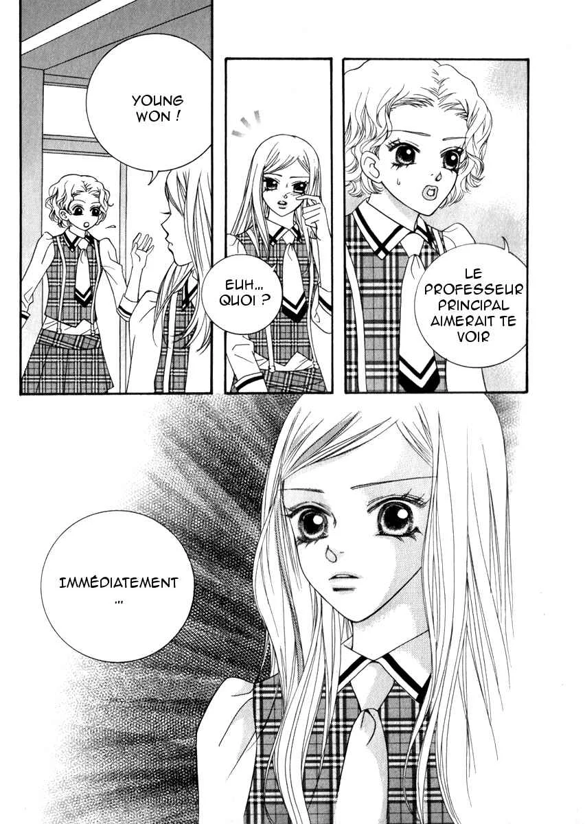 Delinquent Lesson Chapitre 22 - Page 27
