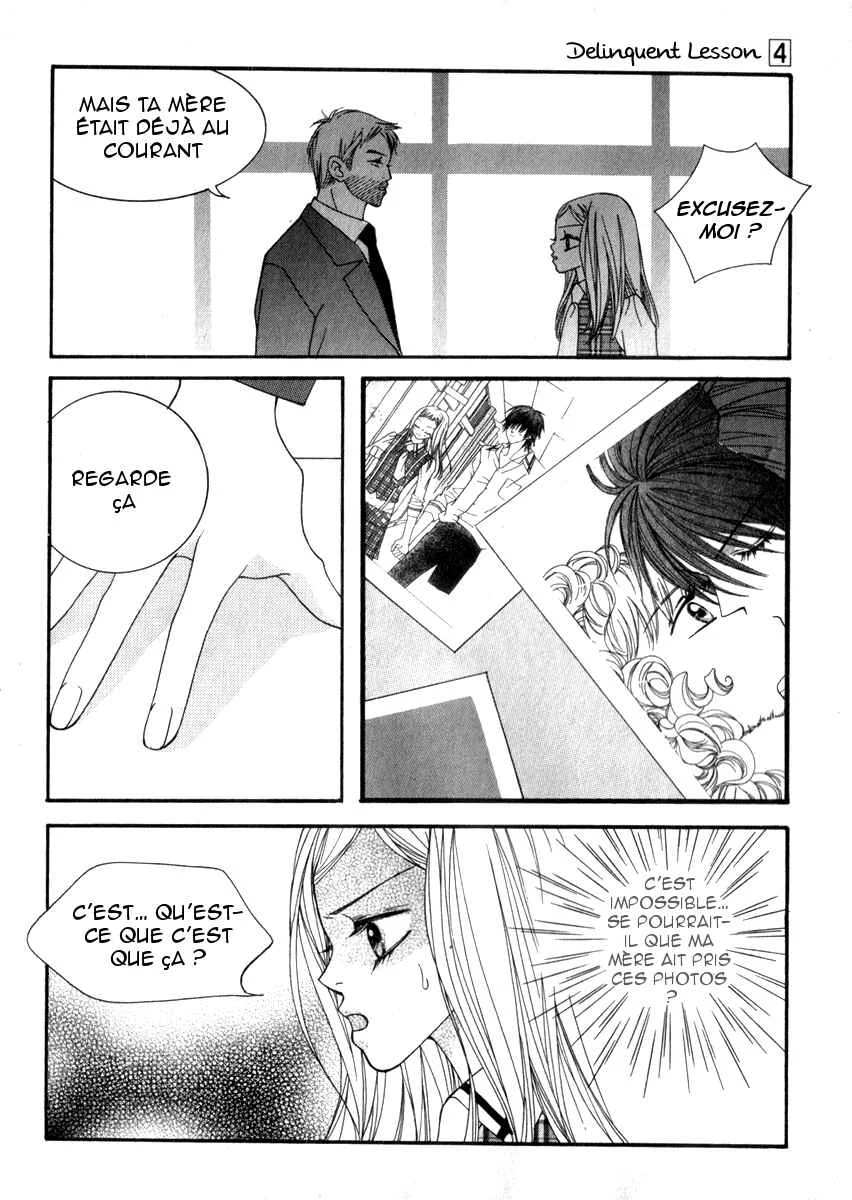 Delinquent Lesson Chapitre 22 - Page 30