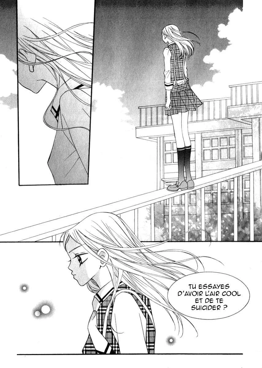 Delinquent Lesson Chapitre 23 - Page 5