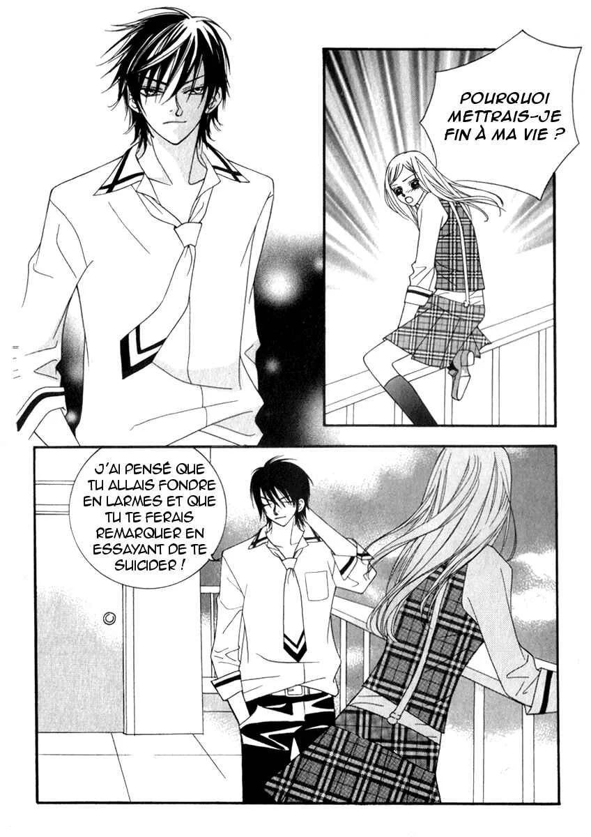 Delinquent Lesson Chapitre 23 - Page 6
