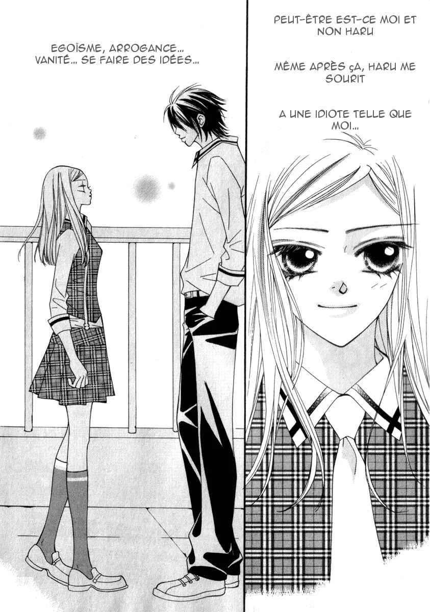 Delinquent Lesson Chapitre 23 - Page 8