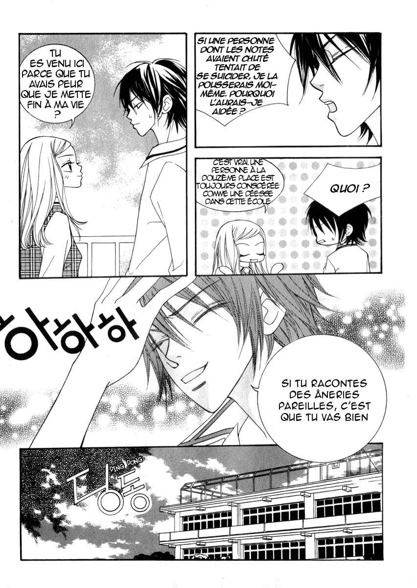 Delinquent Lesson Chapitre 23 - Page 9