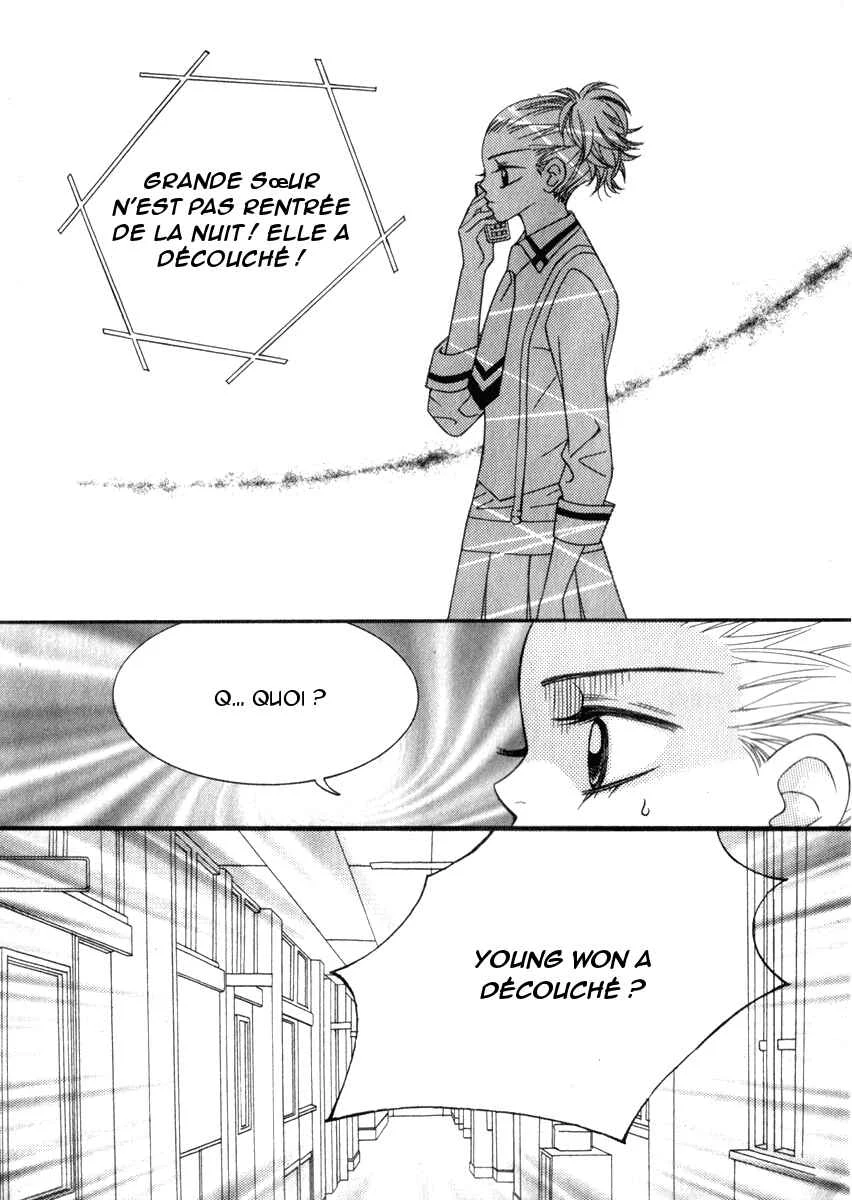 Delinquent Lesson Chapitre 23 - Page 27