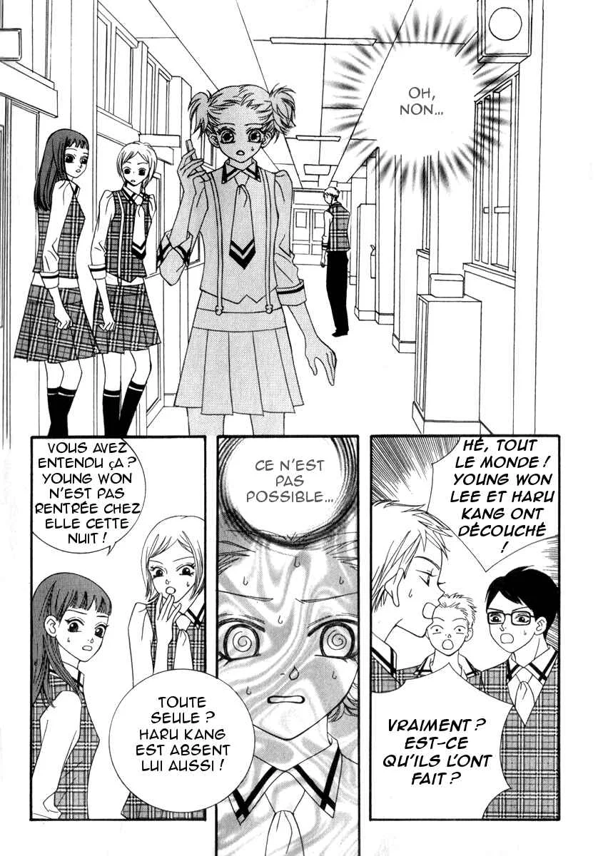 Delinquent Lesson Chapitre 23 - Page 28