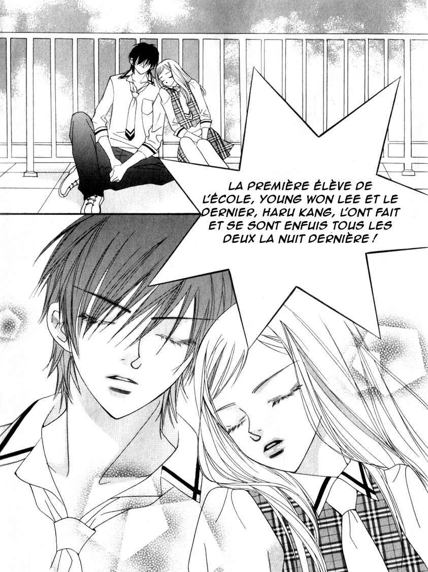Delinquent Lesson Chapitre 23 - Page 30