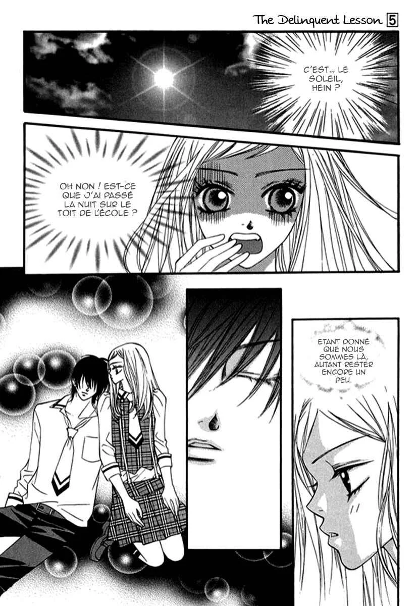 Delinquent Lesson Chapitre 24 - Page 4