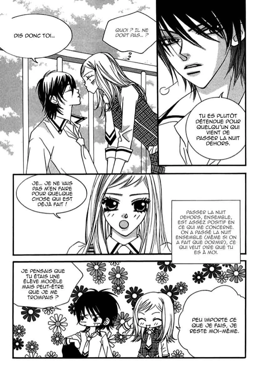 Delinquent Lesson Chapitre 24 - Page 5